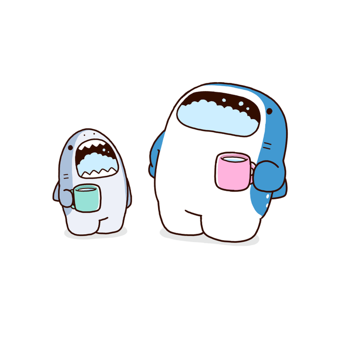 サメーズのtwitterイラスト検索結果