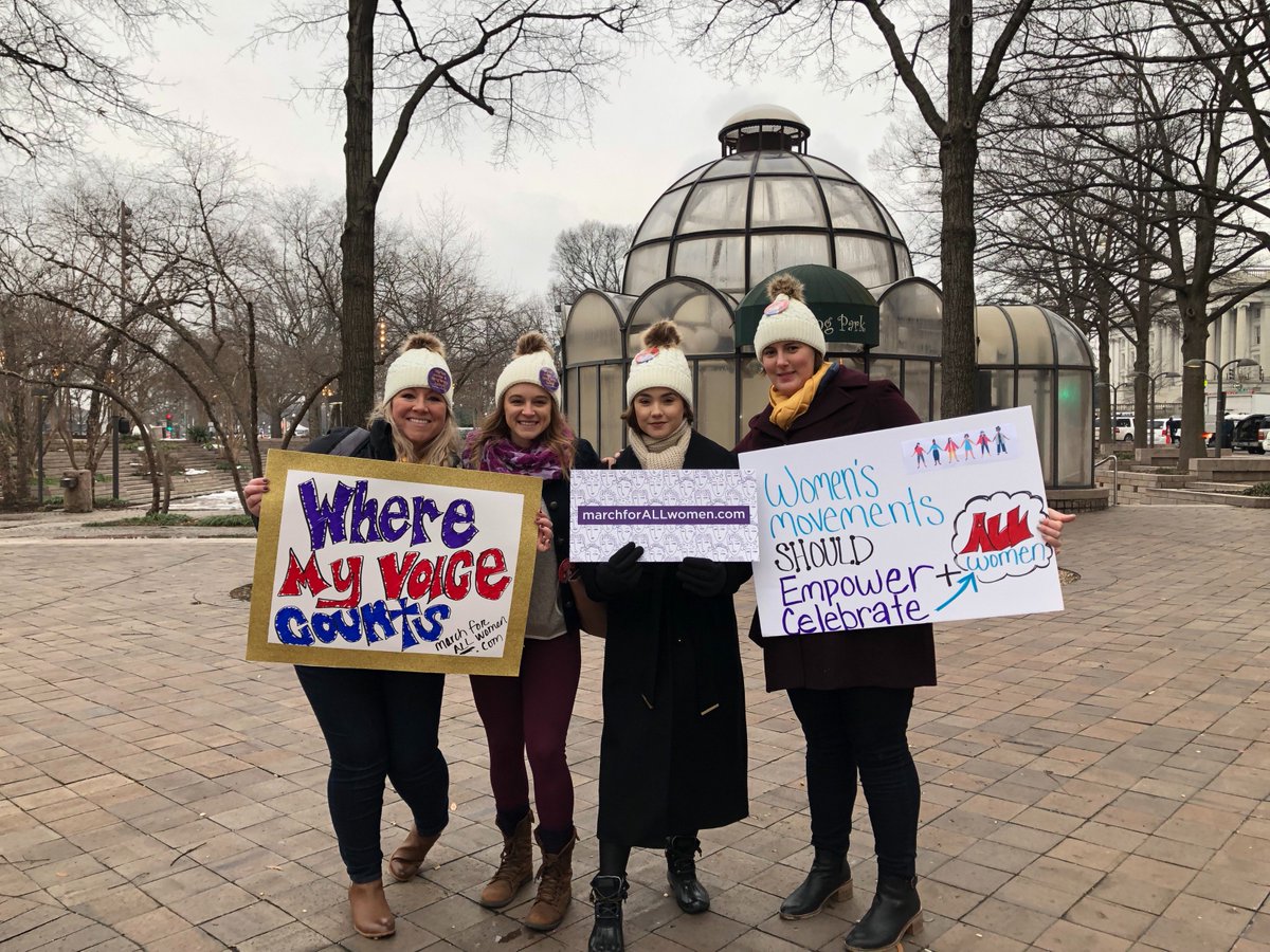 Rally: If you’re in DC, join @IWF and @IWV at our rally and meetup from 9:30a-12:00p at Pershing Park in DC. 2/8