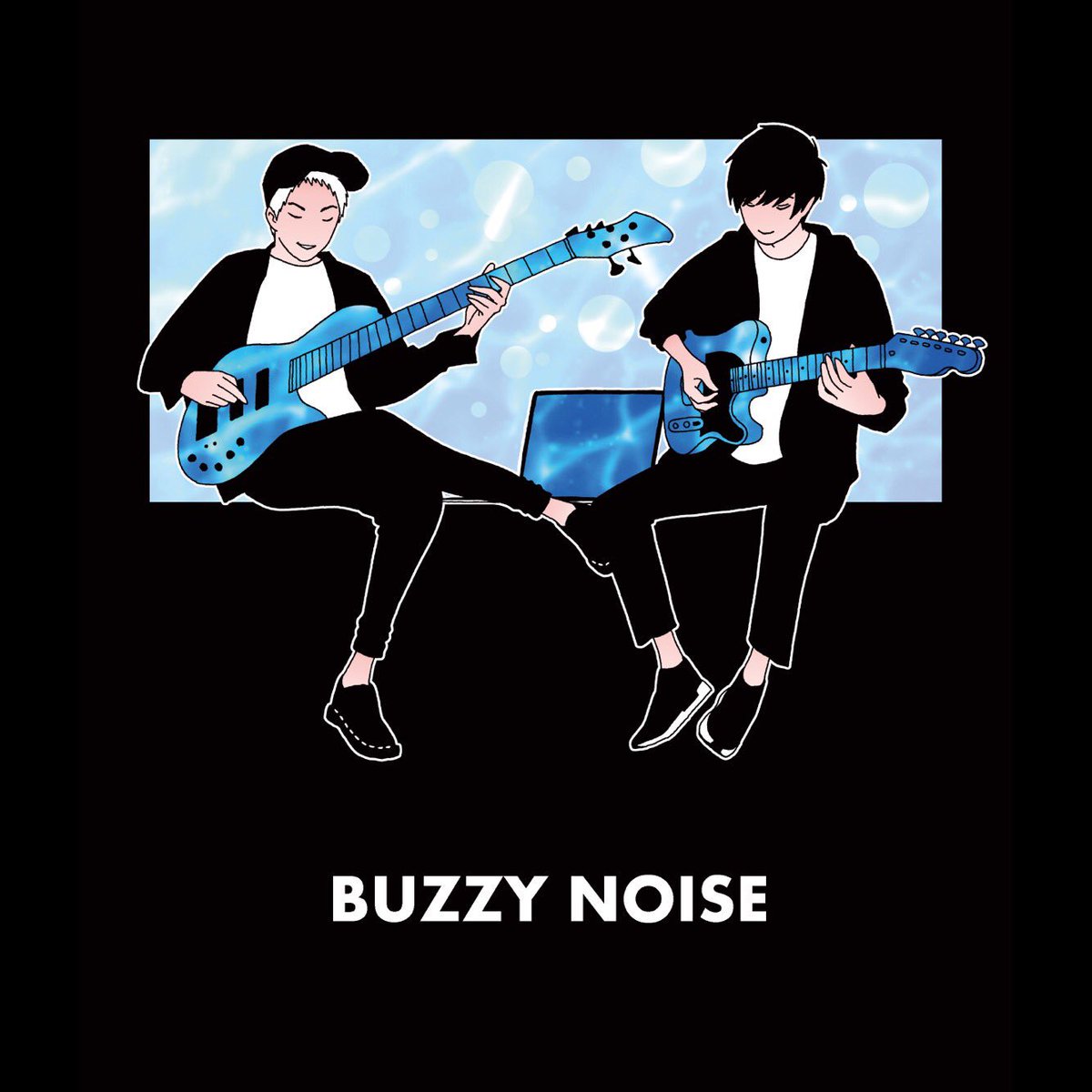 BUZZY NOISE 2nd より#14〜17 