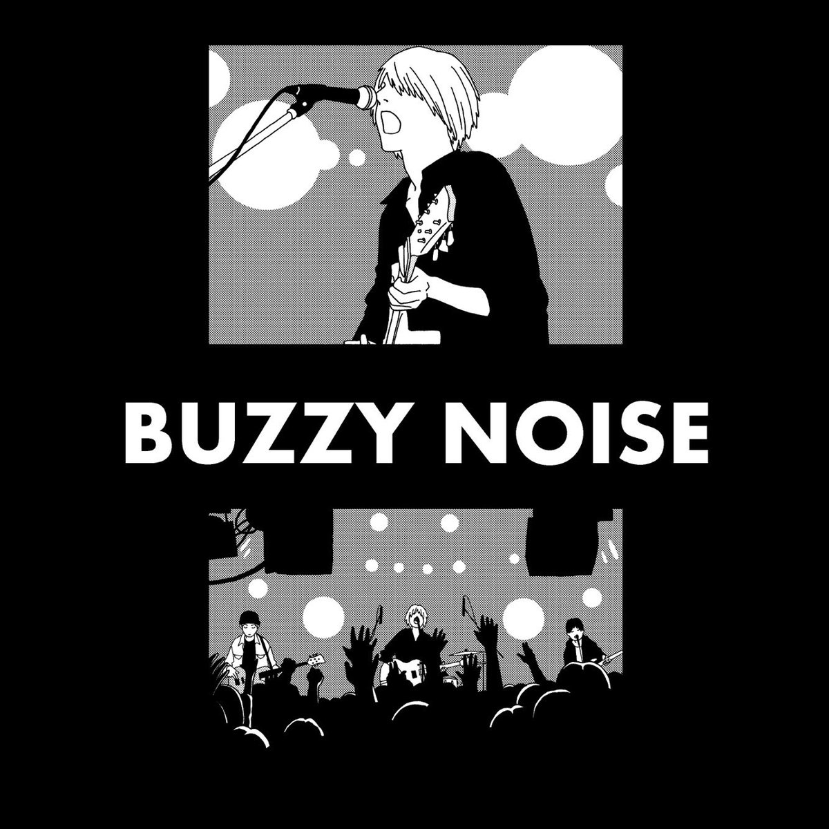 BUZZY NOISE 2nd より#14〜17 
