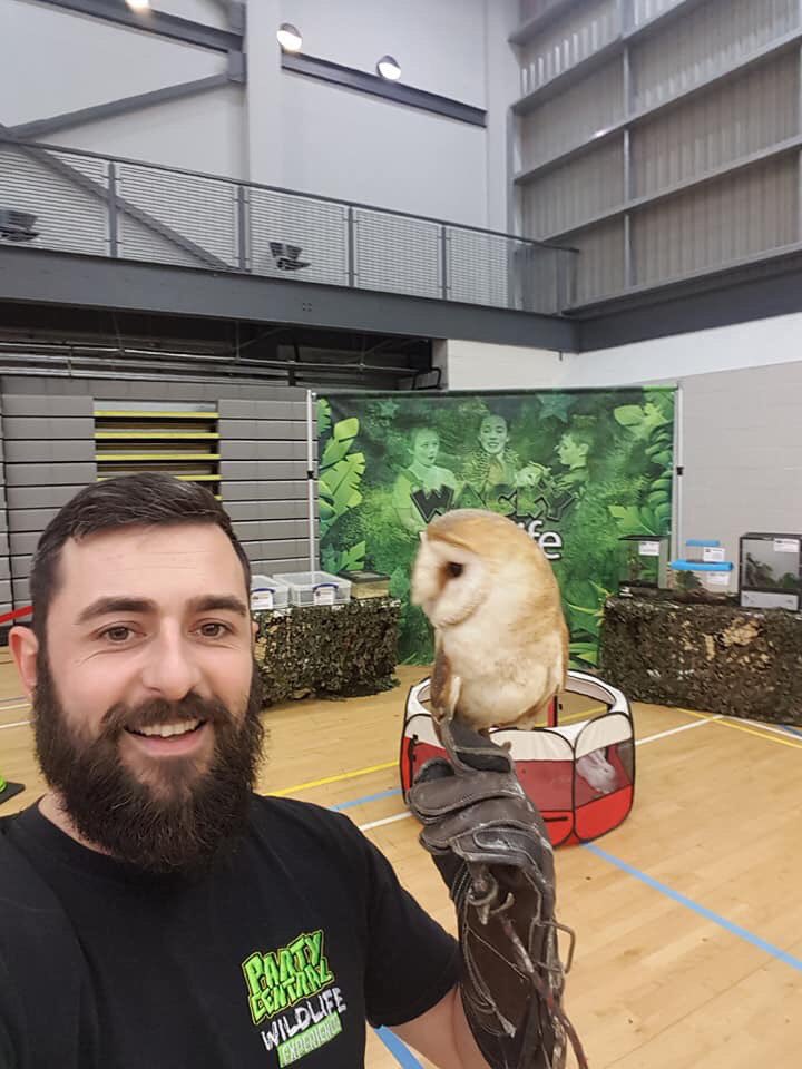 partycent_scott's tweet photo. Up in #Motherwell #Scotland today with @WackyWorldUK #wackyworld https://t.co/w0u5Tm4hdq