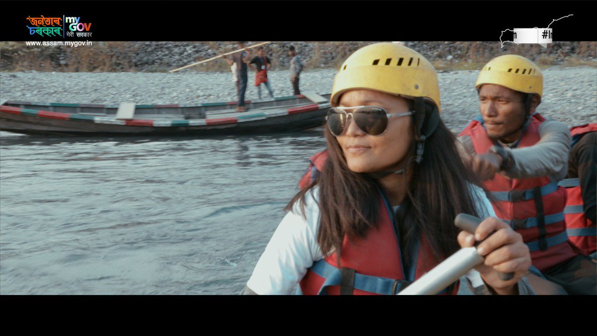 mygovassam's tweet photo. #InspiringAssam
Julima Deka and Purna Deka, two natives of Bogamati, are playing an integral role in transforming this place through their start-up Green Trek &amp; Adventure. Watch their story at: https://t.co/mGXcfMW5LC https://t.co/kxaOj27ili