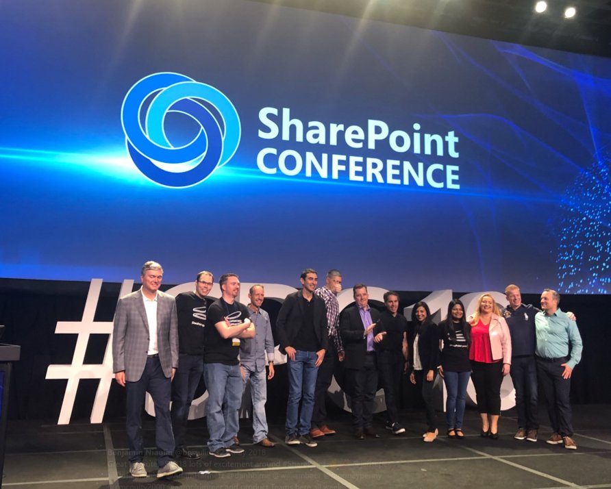 Microsoft SharePoint on Twitter: 