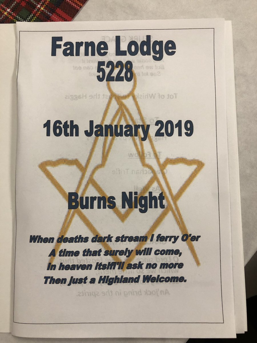 Northumberland Freemasons Motorcycle Association tweet media