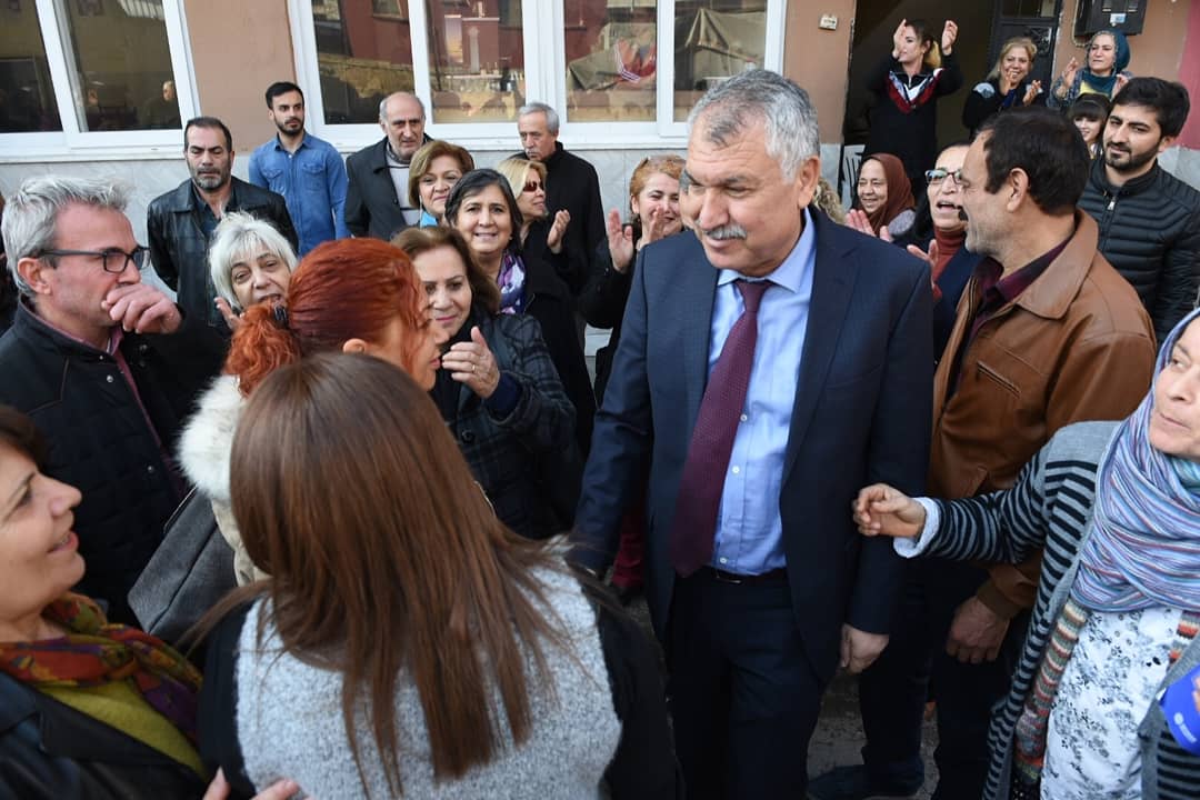 Zeydan Karalar
