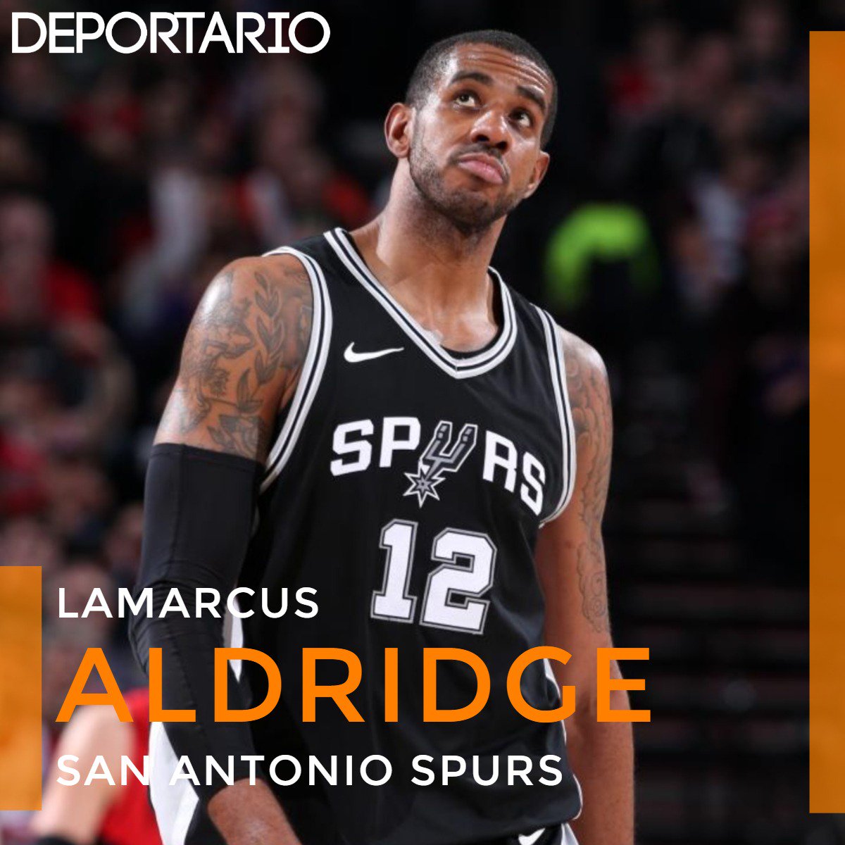 deportario's tweet photo. #GoSpursGo | San Antonio se quedó con el duelo ante los @Timberwolves 116-113. Rose tuvo el triple del empate pero no prosperó y los @spurs de Popovich hilvanaron la segunda victorias en fila. LaMarcus #Aldrige fue el destacado en los Spurs con 25Pts- 9Reb y 4As https://t.co/tCN8fjdz1E