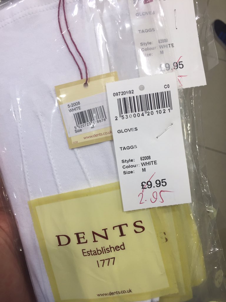 Some bargains to be had in <a href="/fenwicknew/">Susan Jack</a> people! #WhiteGloves