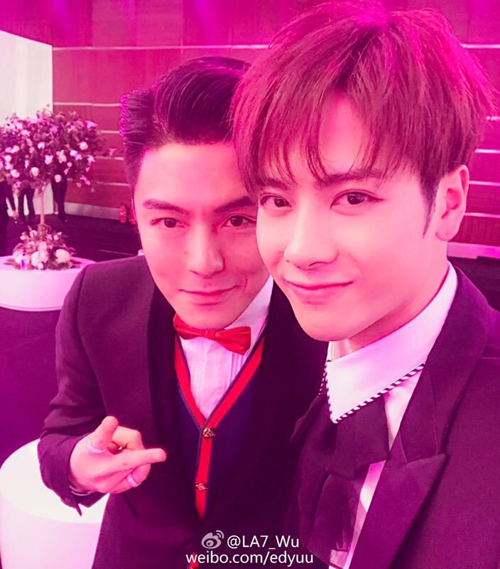 170120 #잭슨 #JacksonWang #王嘉尔 #王嘉爾 #GOT7