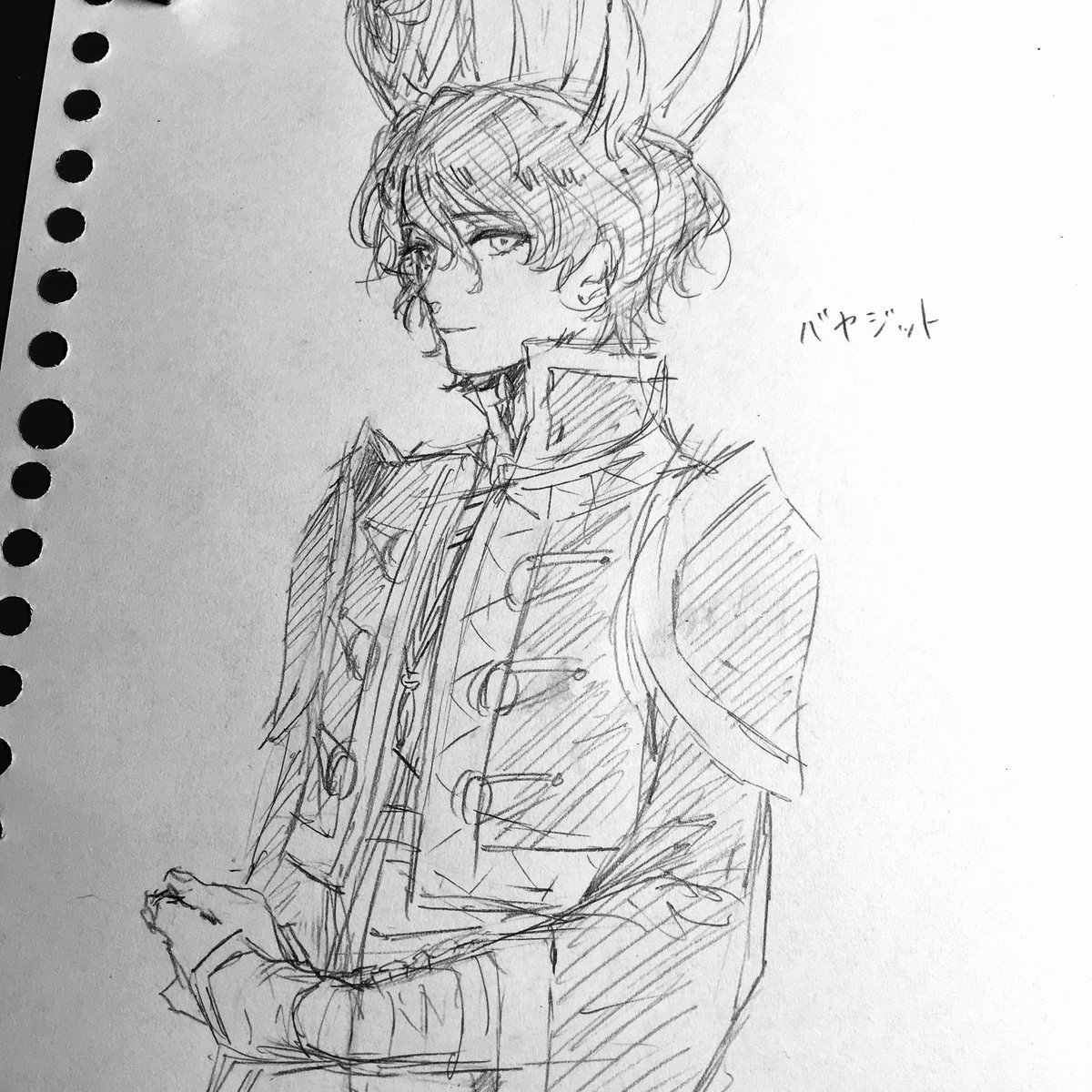 ユウ Yu 髪型手癖で描けるぐらい描きやす 将国のアルタイル ユウ Yu 髪型手癖で描けるぐらい描きやす 将国のアルタイル