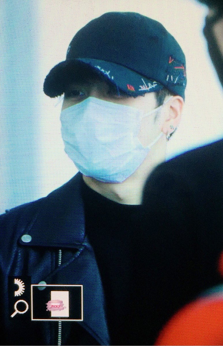 170120 #잭슨 #JacksonWang #王嘉尔 #王嘉爾 #GOT7
