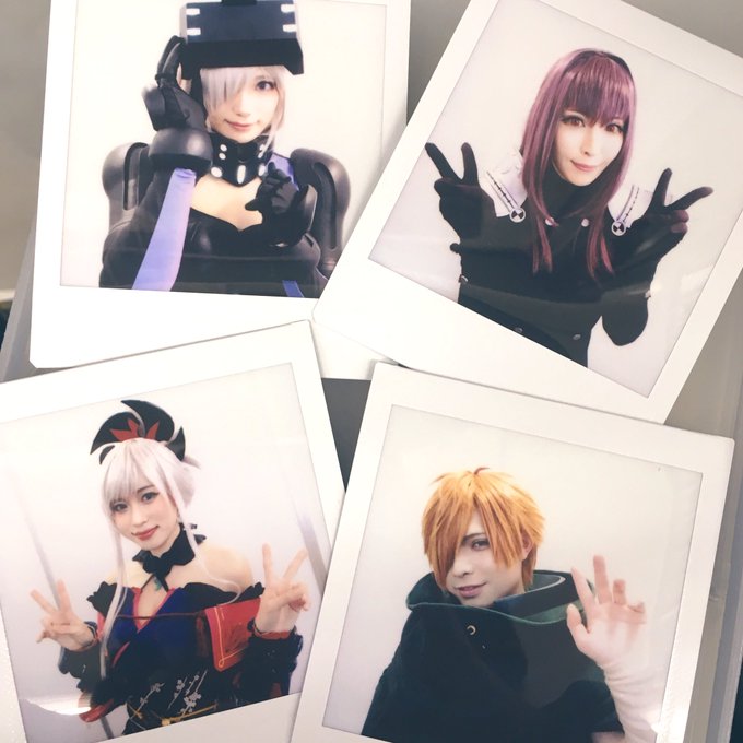 Twitterのコスプレ画像51