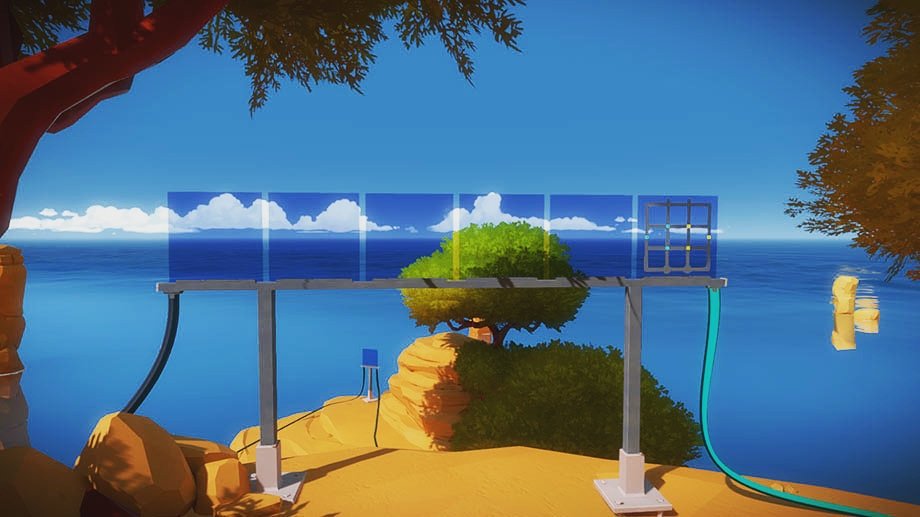 BernulfsWelt's tweet photo. Heute ab 19.30 Uhr gehts auf https://t.co/B5uP8xfvj7 weiter mim Rätselspaß am Samstagabend und The Witness! Hier raucht der Bärenkopf! ;-) #bärenbande #bernulf_zockt #thewitness #rätsel #mystery #games #stimmung #atmosphaere #atmosphere #stream #twitch #twitchde #twitchstream https://t.co/jIhqIYBhwT