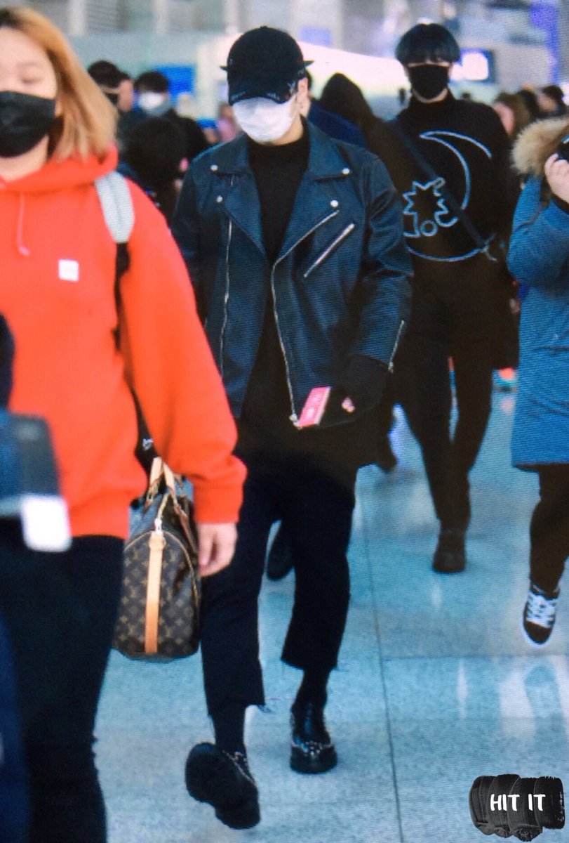 170120 #잭슨 #JacksonWang #王嘉尔 #王嘉爾 #GOT7