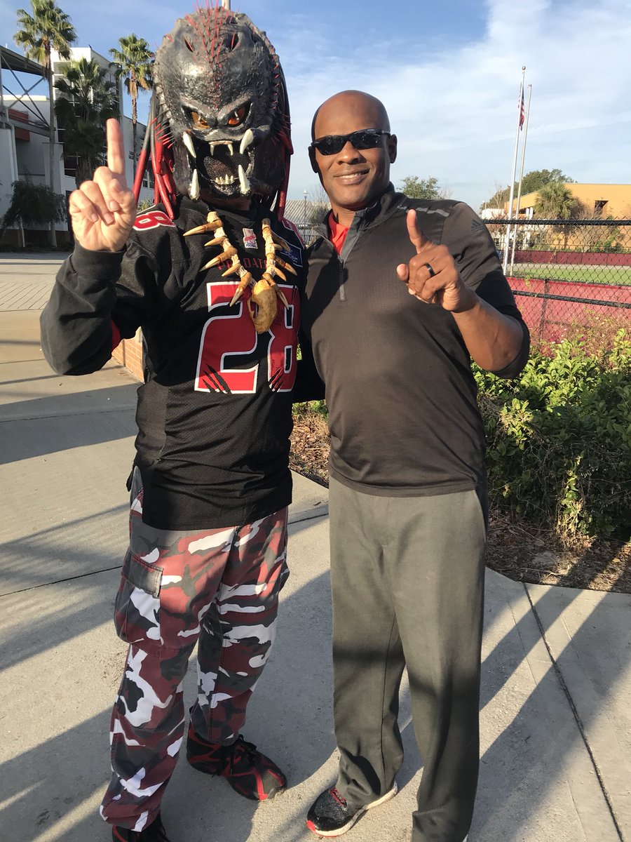 Orlando Predators tweet media