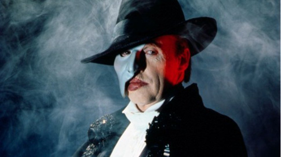 Happy birthday to original Opera Ghost, Michael Crawford!  