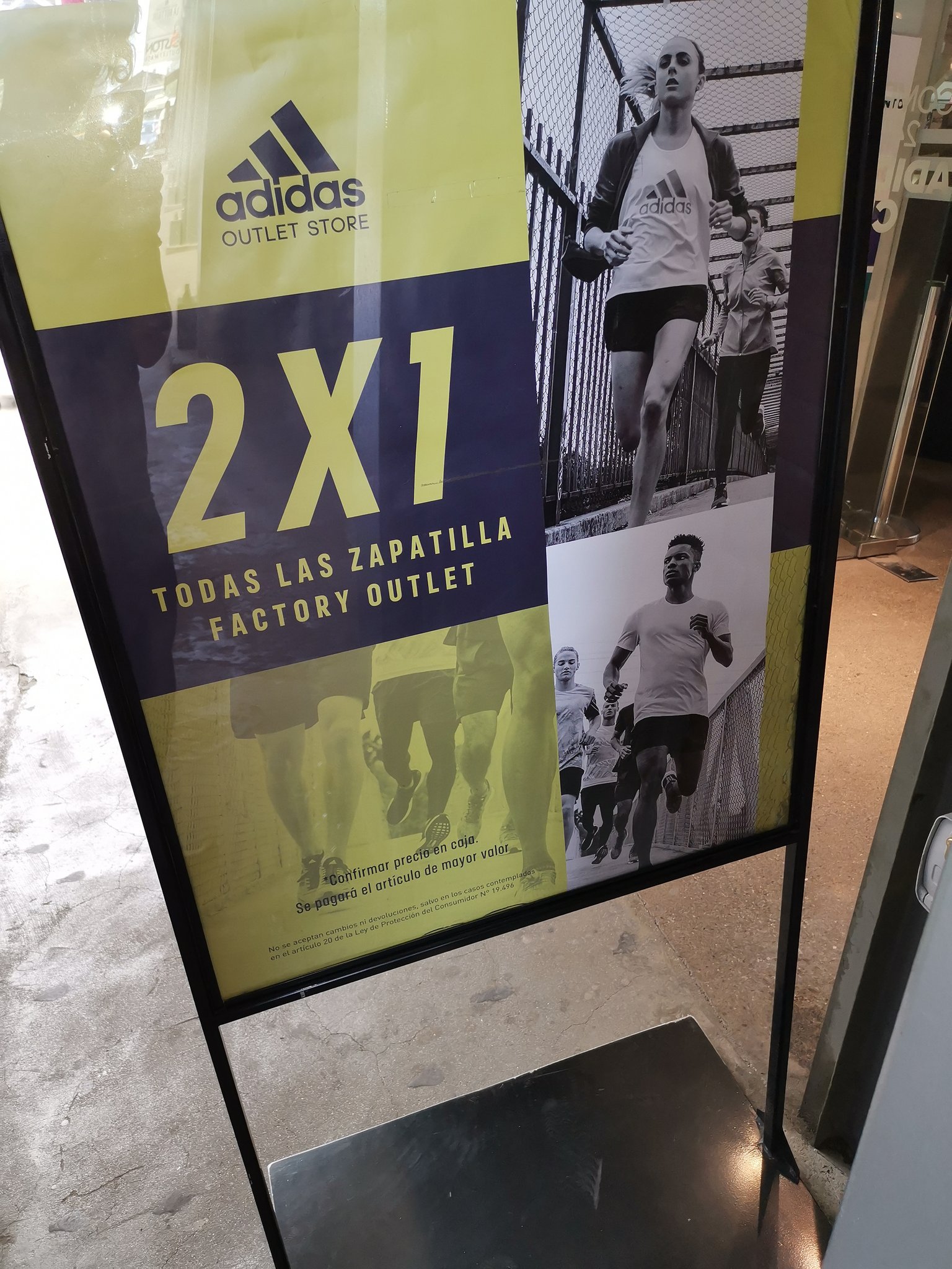 adidas outlet 2x1