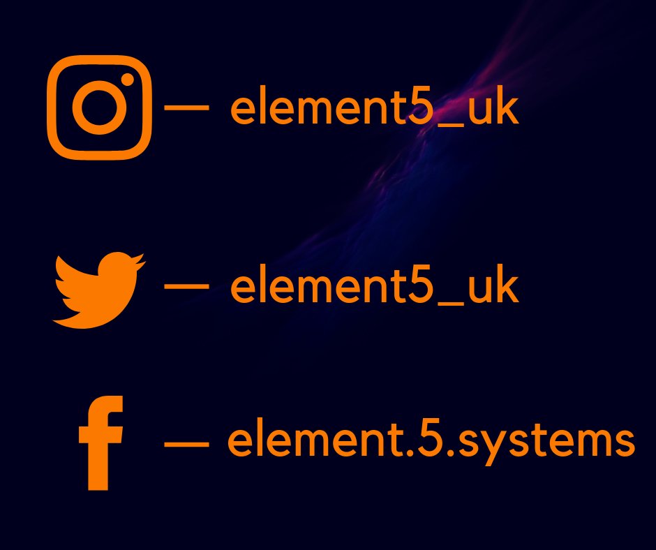 Element5 tweet media
