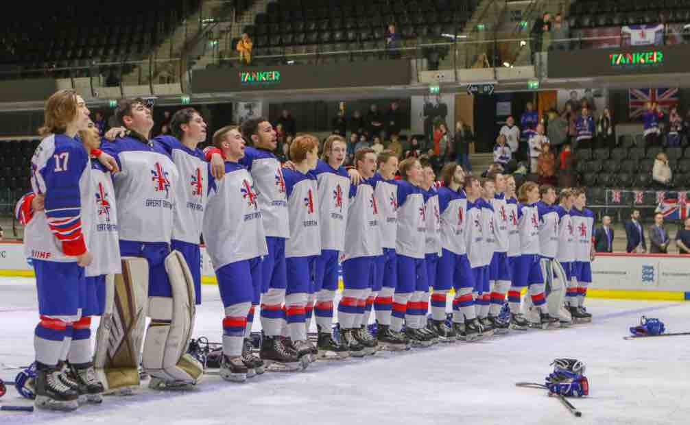 Team GB Ice Hockey on Twitter "LionsPride…