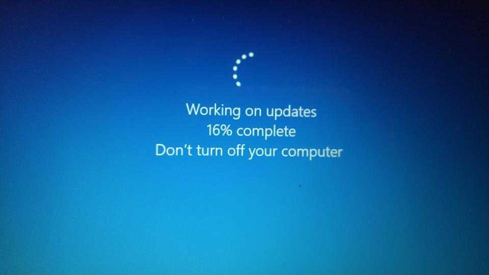DataPsyInc's tweet image. The life of a presenter - once in a while - while you are up on the podium, your computer dives and then does this #speaker #speaker4nerds
