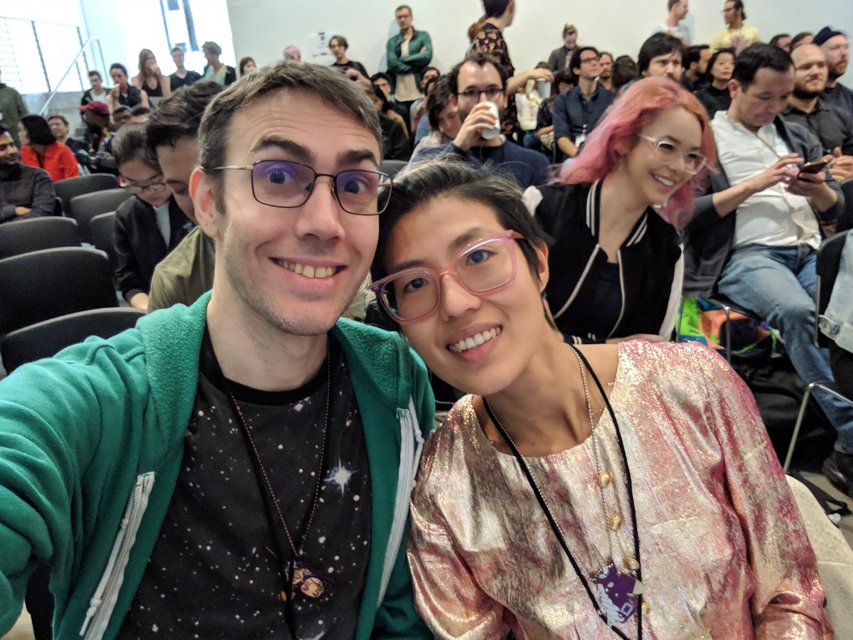tinyjacketgang's tweet photo. #pcd2019 here we go ! https://t.co/4vATtwzdFZ