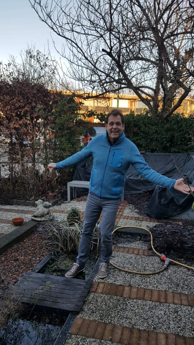 LeendertsePeter's tweet photo. @erbenwennemars @GerritHiemstra @erbenwennemars, ‘t gaat de goeie kant uit! https://t.co/cQJbQrmfua