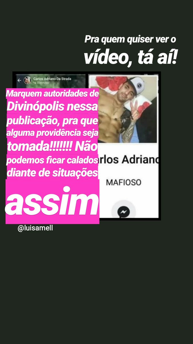 DaldeganLuiza's tweet photo. GENTE, POR FAVOR, ME AJUDEMMM!!! ESSE VAGABUNDO DE DIVINÓPOLIS, FEZ UM VÍDEO ESPANCANDO UM CACHORRO ATE A MORTE! MARQUEM QUALQUER TIPO DE CARGO SUPERIOR PARA QUE ALGUMA PROVIDENCIA SEJA TOMADA! ISSO NAO PODE FICAR ASSIM!!!! 💔💔💔💔💔💔 COMPARTILHEMMMMM https://t.co/naYNd5Xgw8