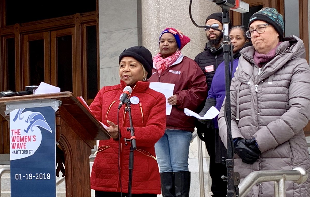 AFT Connecticut tweet media