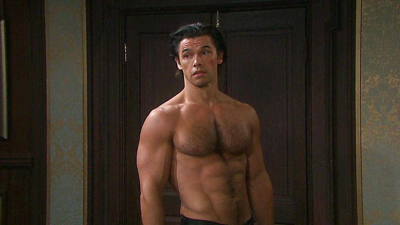 Shirtless Movies &amp; TV &#8212; Paul Telfer : NCIS (S05E10)