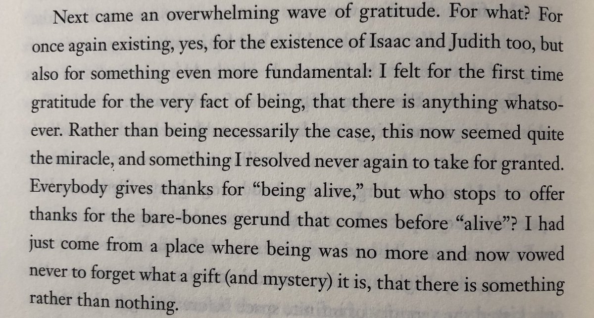 Michael Pollan’s post-DMT gratitude