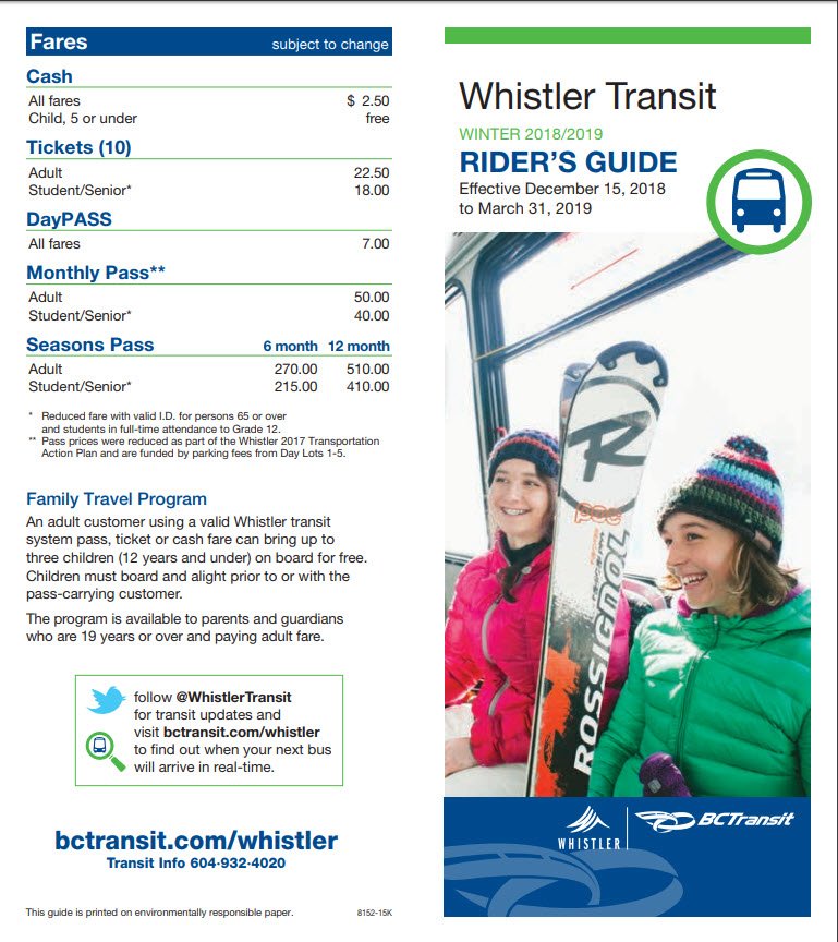 WhistlerTransit's tweet photo. Feeling like an adventure today? Check out the local transit schedules & maps to see where you can go! https://t.co/j3bPvXuWlD
#Placesyoucango #Whistler #RidetheBus #TransitRiders https://t.co/u4muXgmzhL