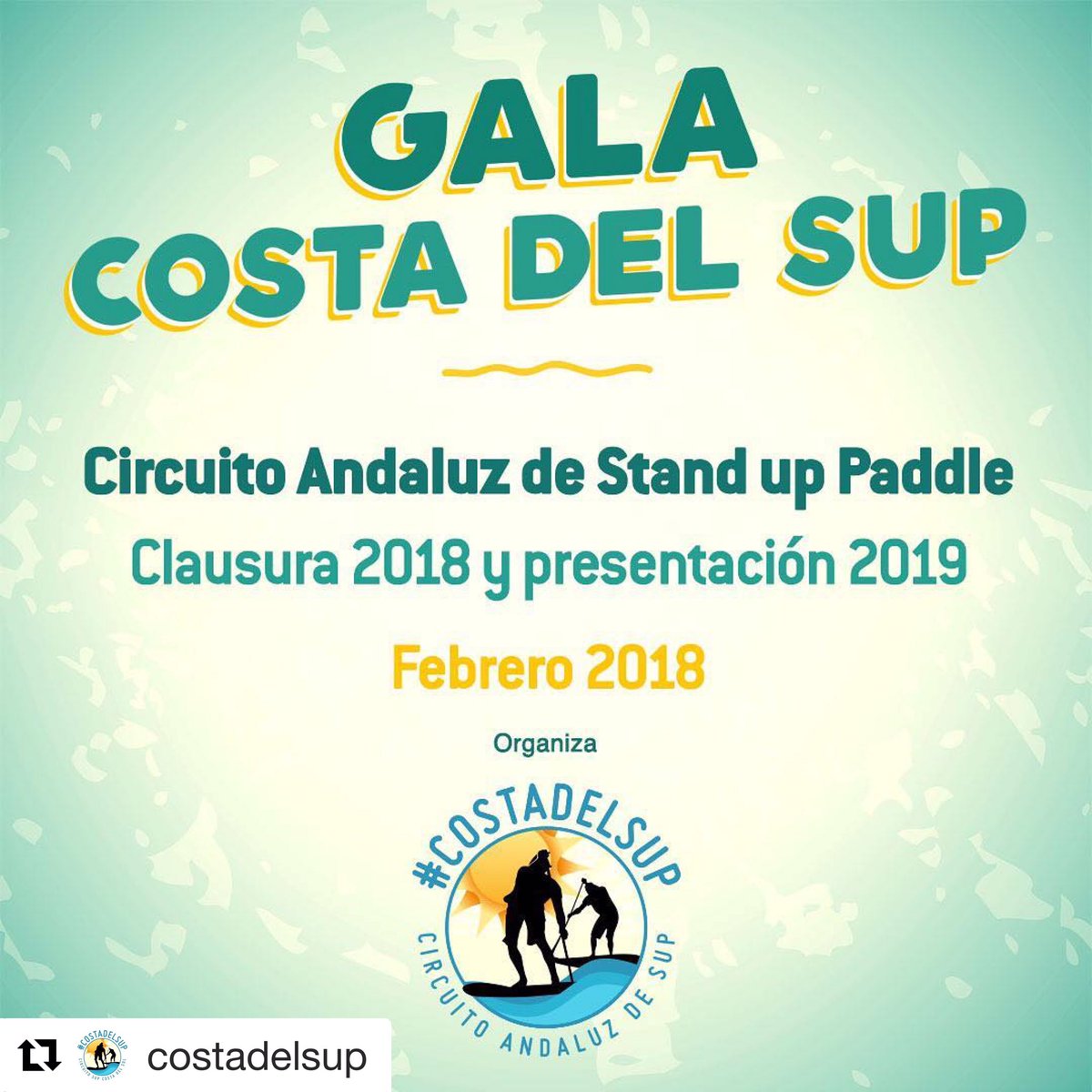 CostaDelSUP tweet media