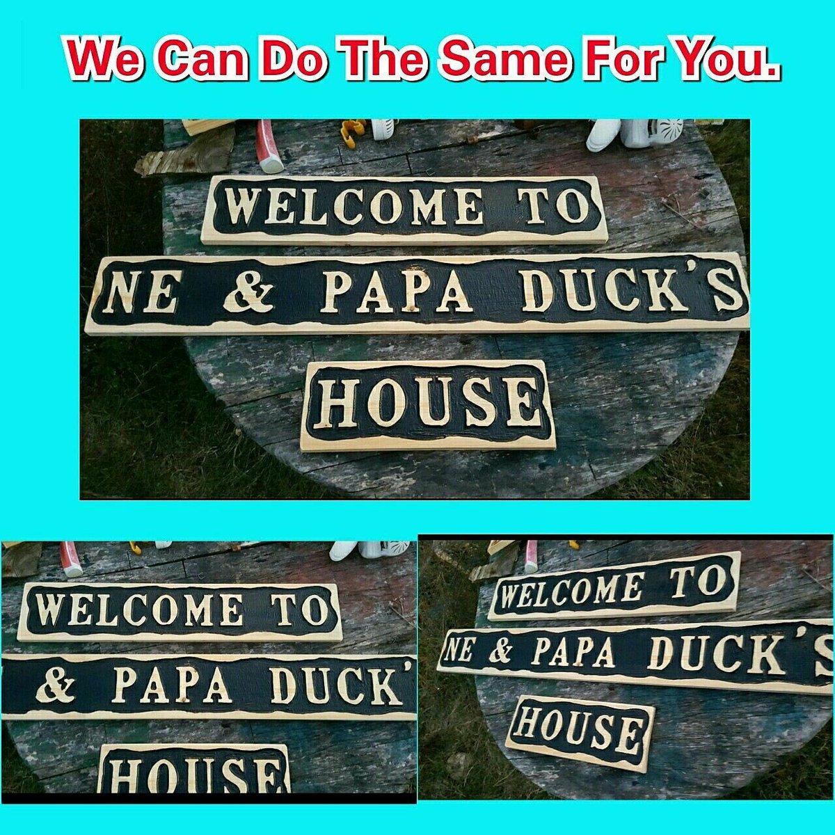 Visit our shop at freeonme1.etsy.com #woodworking #handcraftedsigns #etsyseller #woodsignsoftexas