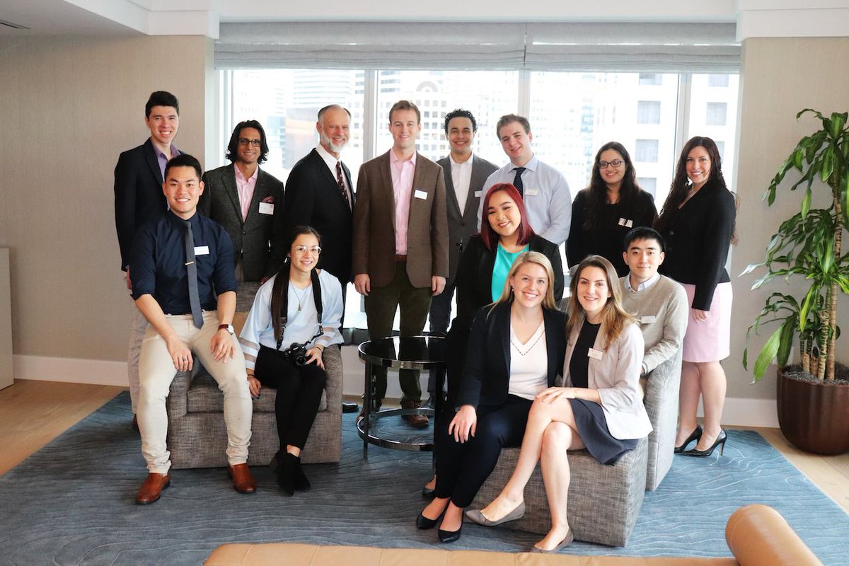 The #CornellSHA Hospitality Leadership Development Program (HLDP) Fellows just returned from their trip to #SanFrancisco where they visited companies that are making a significant impact on the #Hospitality industry, such as <a href="/SonderStays/">Sonder</a>, <a href="/Yelp/">Yelp</a>, <a href="/BluestemSF/">Bluestem Brasserie</a>, <a href="/FSSanFrancisco/">Four Seasons San Francisco</a> 🌉