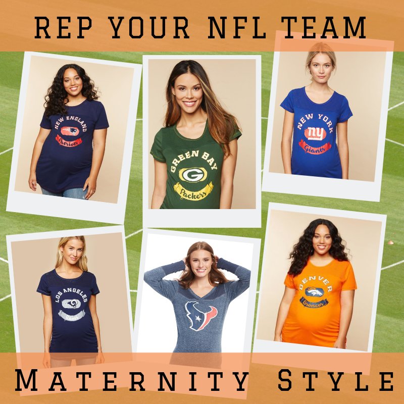 Belly O So Pregnant On Twitter Maternity Nfl Tees Rep Your Nflteam Maternity Style Footballseason Losangeles Rams Newengland Patriots Greenbay Packers Houston Texans Newyork Jets More Maternitysports Maternitytshirts Https T Co
