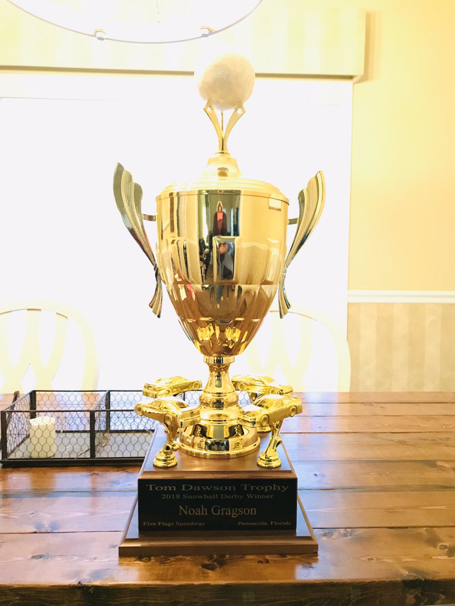 Thank you <a href="/NoahGragson/">Noah Gragson</a> for the awesome gift!!! I appreciate it very much!!!