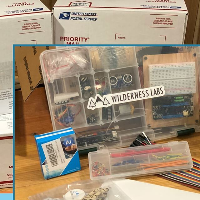 tamhanna's tweet image. Beta units of #meadowf7 were just shipped by @wildernesslabs. To remind: we are looking at a very advanced #netduino. This is for the super expensive #beta option in the #MeadowKickstarter only - all others, me included, need to wait. Nevertheless, I…

📸 instagram.com/p/Bs08kYAFABn/
