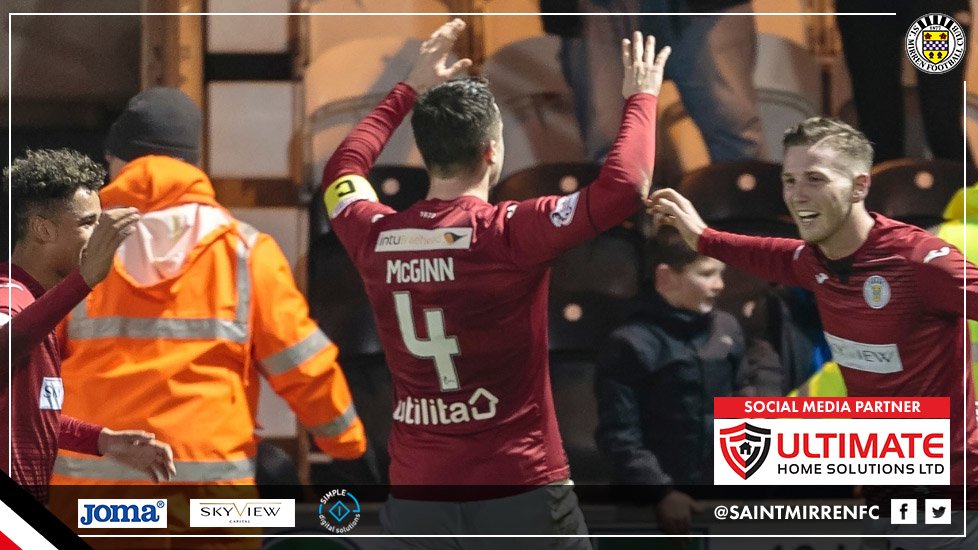 St Mirren FC