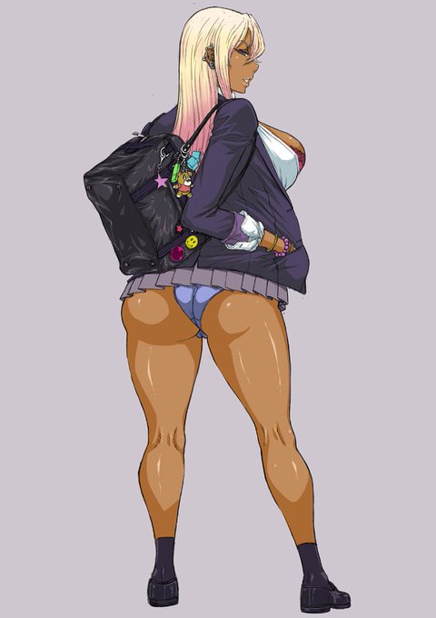 肉付きいい感じを模索中 