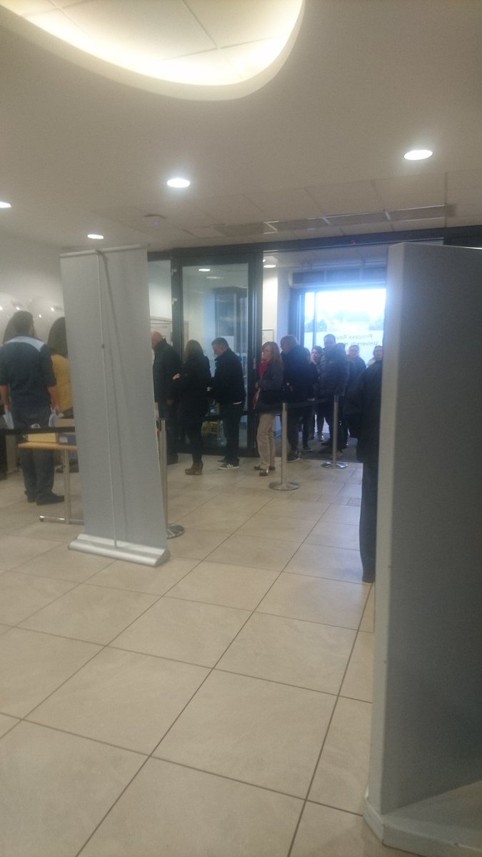MartinCobb2's tweet photo. #norovirus outbreak at @NHSuk #princessroyalhospital cleaning station queue to get in.. and nothing on the way out 🤔... So clean your hands ready for the virus and then take it home with you 🤔😵.. https://t.co/DkROLJ7HOW