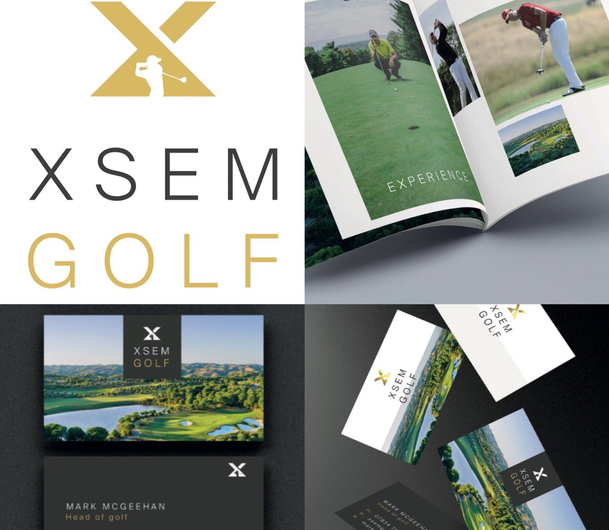 Proud to be Head of Golf at XSEM. Exciting and busy 2019 ahead. #topvenues #luxurytravel #proams #corporategolf #ProfessionalEvents #professionalspeaking #host #Vip