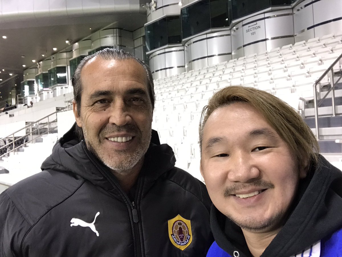 植田朝日 Asahi Ueda 86年のアルゼンチン優勝戦士 ヒゲのバチスタとパチリ 今はないけど 今はカタールscの監督です 昔 サガン鳥栖の前身 鳥栖フューチャーズの更に前 Pjmフューチャーズでもプレーしてたよね オレのアイドルです 植田朝日 Asahi Ueda 86年のアルゼンチン優勝戦士 ヒゲのバチスタとパチリ 今はないけど 今はカタールscの監督です 昔 サガン鳥栖の前身 鳥栖フューチャーズの更に前 Pjmフューチャーズでもプレーしてたよね オレのアイドルです