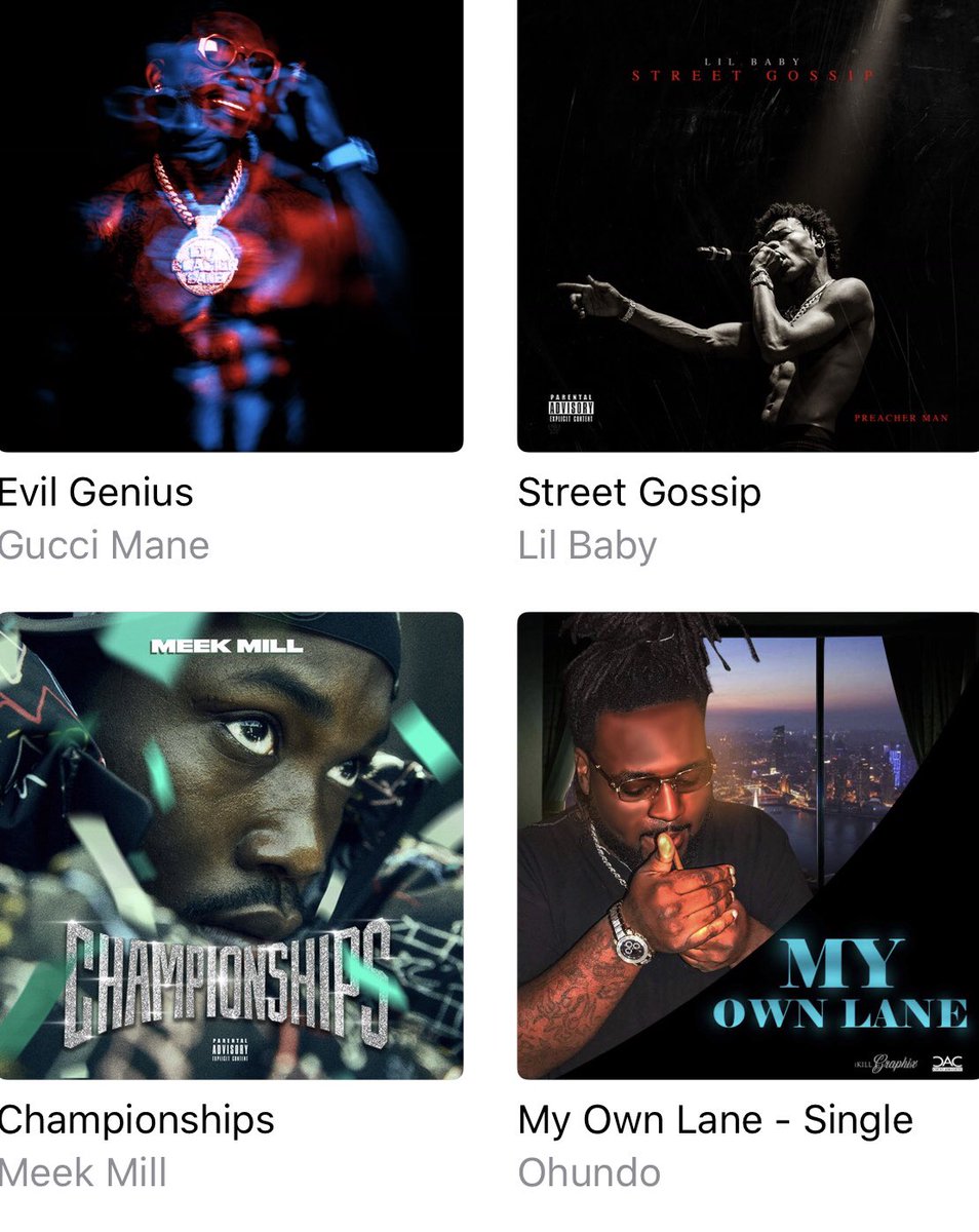 cacsquad_vp's tweet photo. New @gucci1017 @lilbaby4PF @MeekMill #ohundo out now https://t.co/HqKBVdA28A