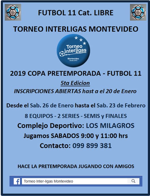 BLabelFC's tweet photo. Sábado que viene arrancamos la pretemporada 2019 poniendo foco a lo que va a ser el arranque de @LIGA_MVD el 09/03.
Buen torneo que supimos jugar y ganar la copa de verano del 2017
#VamosBlue #LigaMVD https://t.co/PnNoHjubKR