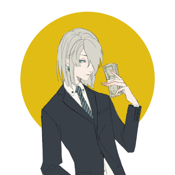 札束のtwitterイラスト検索結果 古い順