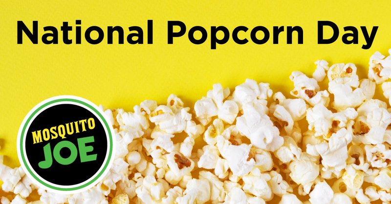 POPCORN POLL! Movie theater butter or caramel corn? Buzz in with your favorite flavor and help us celebrate #NationalPopcornDay!