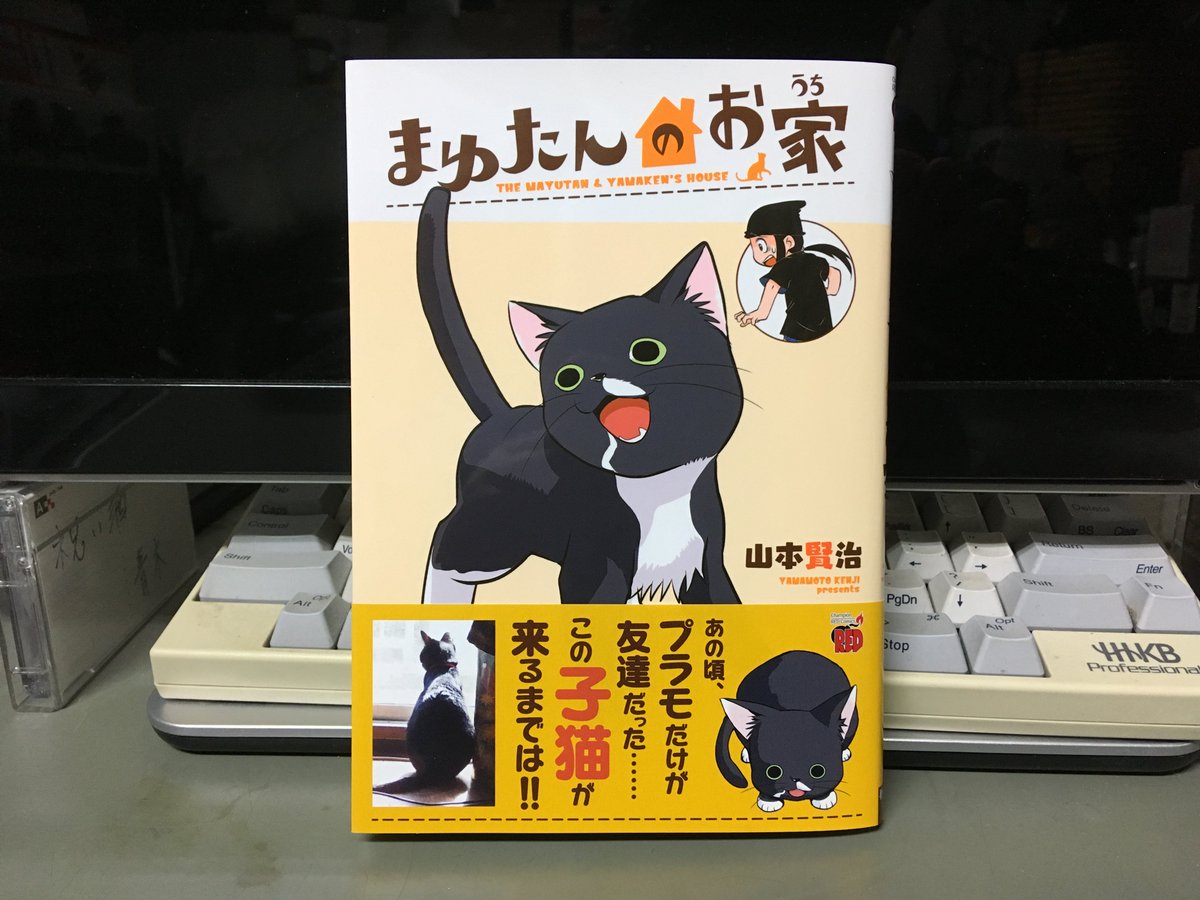 青木伸也 Aoki Nobuya בטוויטר まゆたんのお家 山本賢治 秋田書店 を購入 山本賢治の単著が出るのは久しぶりなのでは ガイスターバーンとかカオシックルーンes以来 青木伸也 Aoki Nobuya בטוויטר まゆたんのお家 山本賢治 秋田書店 を購入 山本賢治の単著が出るのは久しぶりなのでは ガイスターバーンとかカオシックルーンes以来