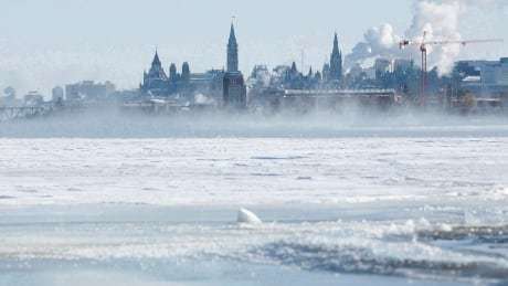 CBCOttawa's tweet photo. Ottawa freezes its way to coldest capital city in the world https://t.co/YGVMYhDBKM #ottnews #ottawa https://t.co/qe9ooeyb4V