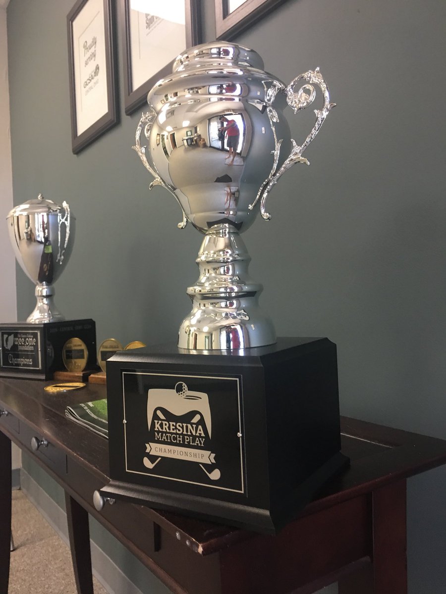 Exciting changes coming to the Kresina Match Play Championship! Registration opens soon...