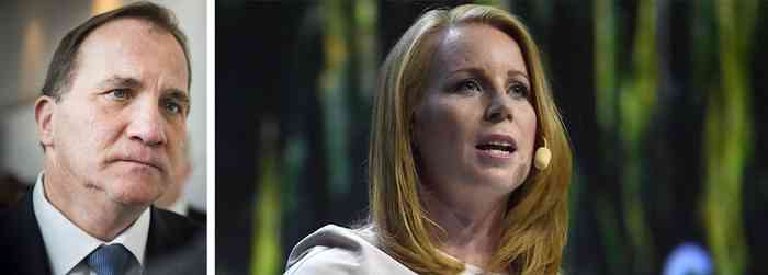 Löfven backar Lööf efter hatet på sociala medier: ”Finns uppenbarligen en rädsla för starka kvinnor”
aftonbladet.se/nyheter/samhal…