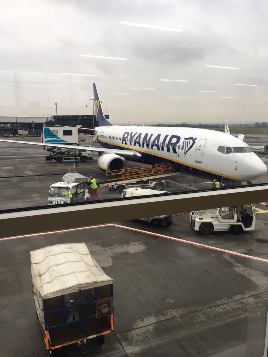 Ciao Scotland, direction Rennes #SRFCMHSC